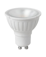 Megaman LED Dimmable GU10 4.1W Warm White 3000K 36° Beam | Energy Efficient LED Spotlight Lamp